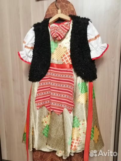 Костюм для девочки