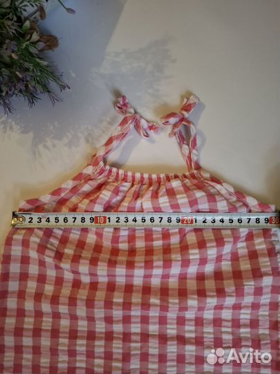 Сарафан для девочки 110 Nutmeg