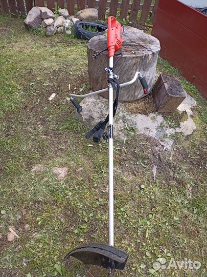 Триммер электрический DDE и садовый измельчитель