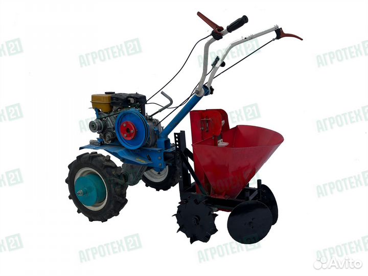 Картофелесажалка для мотоблока ксм-1А