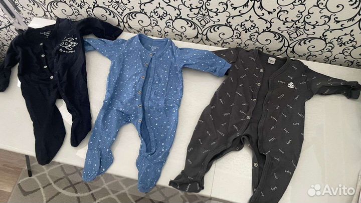 Детские вещи