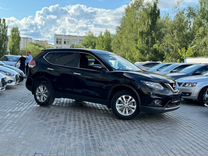 Nissan X-Trail 2.0 CVT, 2015, 78 000 км, с пробегом, цена 1 200 000 руб.