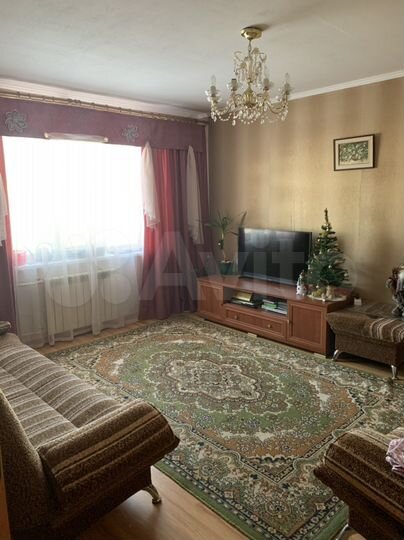 3-к. квартира, 62,5 м², 5/5 эт.