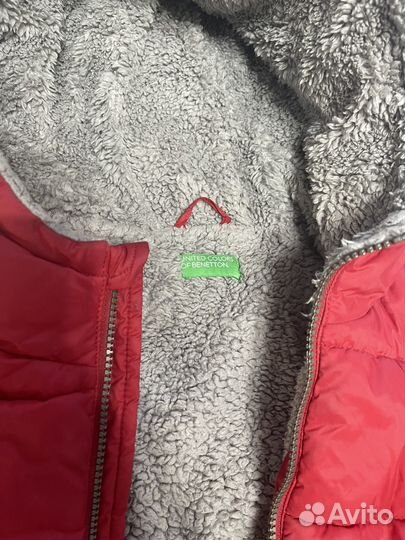 Куртка демисезонная