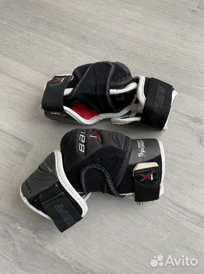 Налокотники,размер s,на 9-10 лет