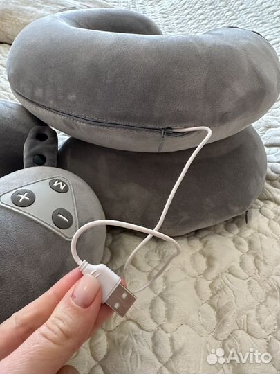 Подушка дорожная