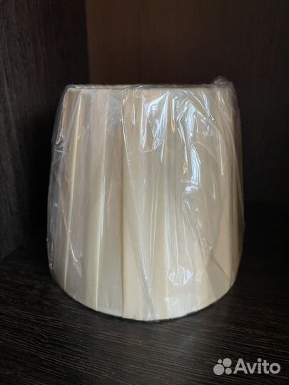 Абажур новый