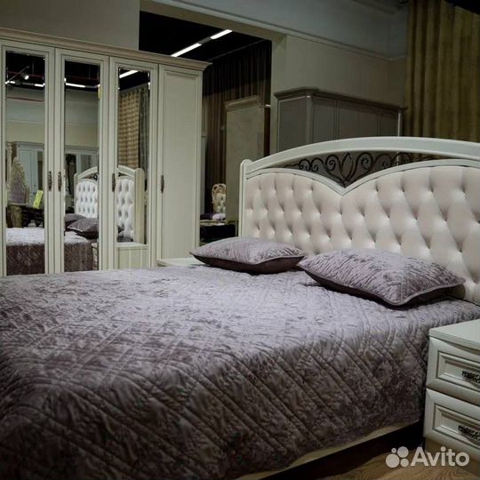 Спальня Оливия