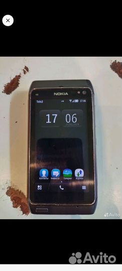 Nokia N8, 16 ГБ