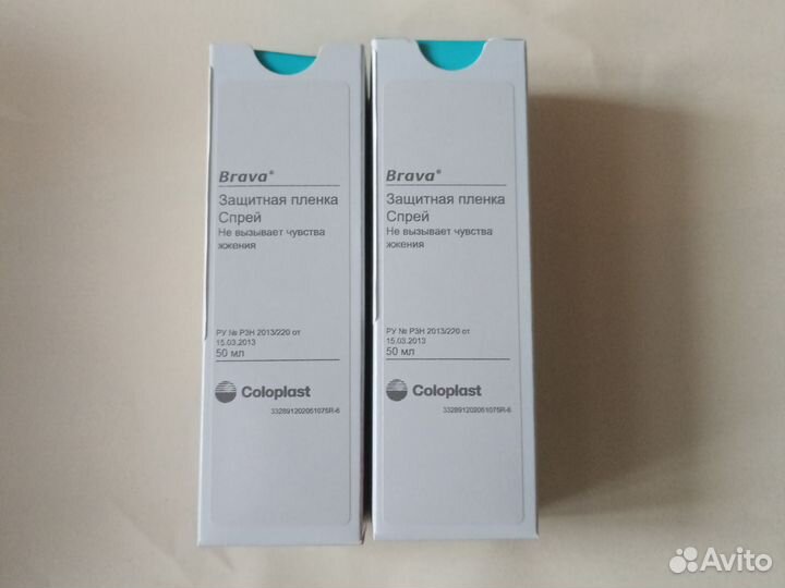 Защитная плёнка спрей