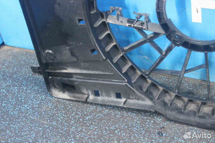 Диффузор вентилятора Ford C-max (Форд С-макс) C214