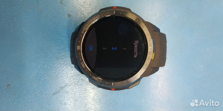 Часы honor watch GS Pro