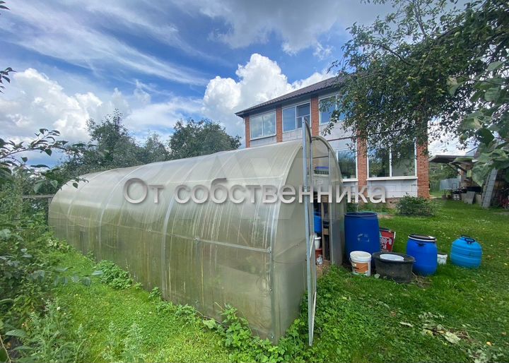 Дом 230,4 м² на участке 8 сот.