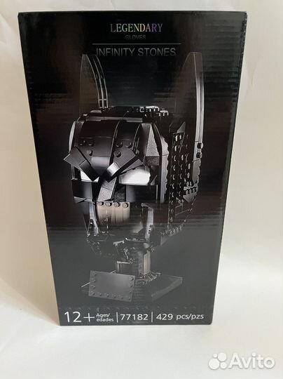 Конструктор Маска Бэтмана