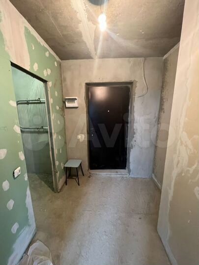 1-к. квартира, 37 м², 6/9 эт.