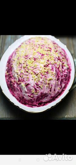 Салаты на любой Ваш вкус