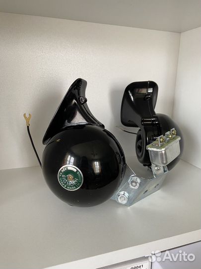 Самый громкий сигнал 