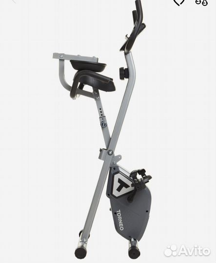 Велотренажер torneo B-231 compacta