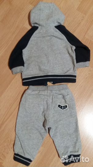 Детский спортивный костюм Marc Jacobs