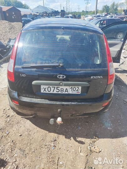 Авторазбор LADA kalina 1.4 16V 11194 калина