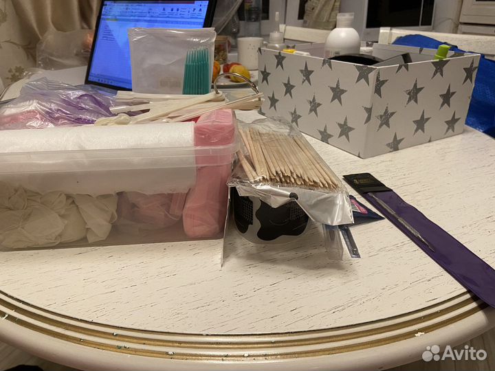 Набор для маникюра