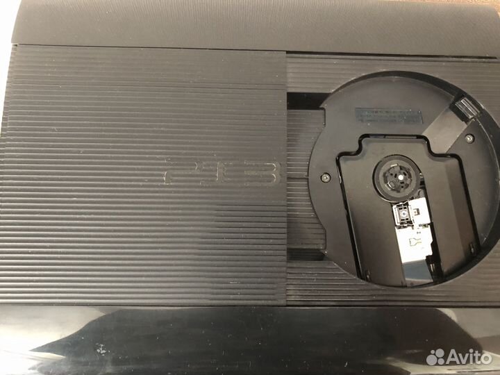 Sony PS3 super slim