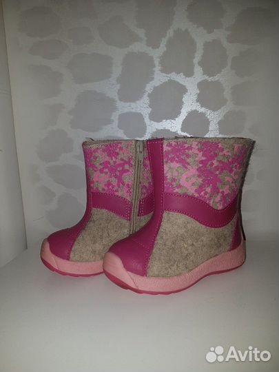 Валенки котофей