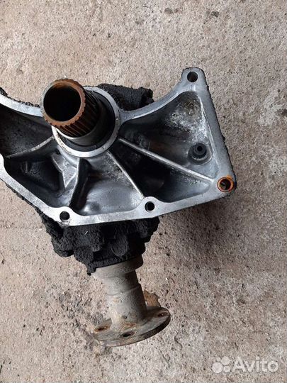 Раздаточная коробка Nissan x-trail t30