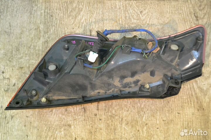 Фонарь задний левый правый Nissan Murano Z50