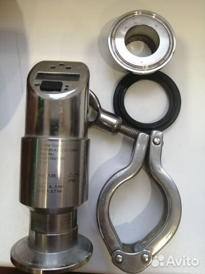 Сигнализатор PTP35-a1c13h1db4a (Endress+Hauser)