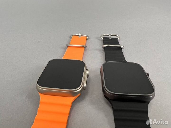 Часы apple watch 8 ultra