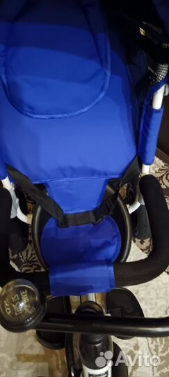 Велосипед коляска