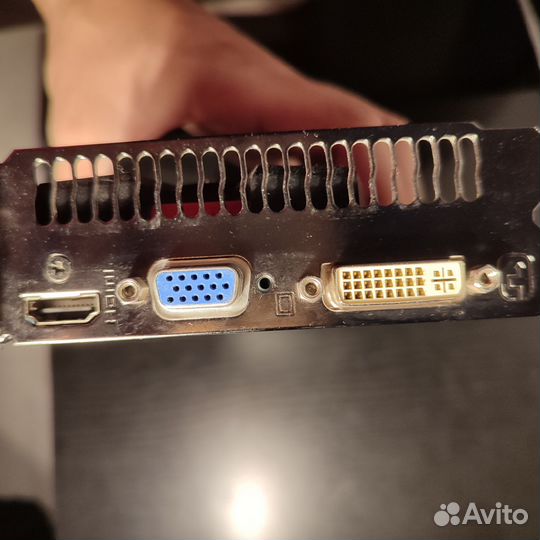 Видеокарта gtx 550ti 1gb ddr5