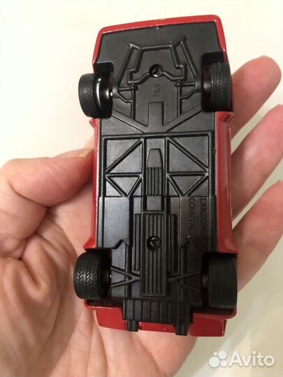 Модель lamborghini