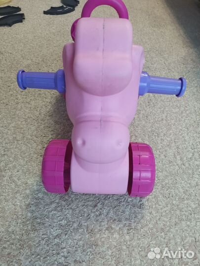 Игрушка лошадка