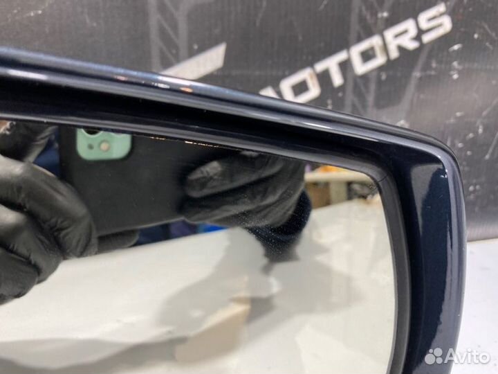 Зеркало правое Audi A6 Allroad C5 BES 2003