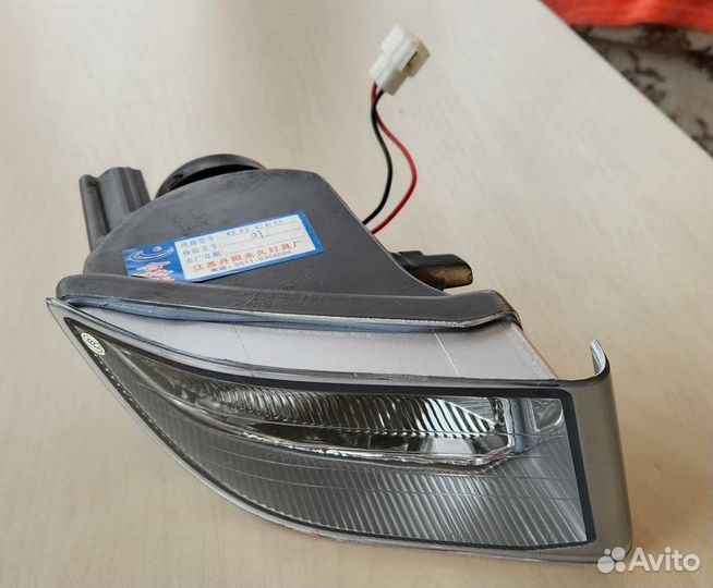 Птф правая Toyota Land Cruiser Prado 120