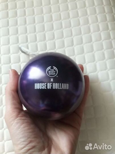 Шар loccitane the body shop