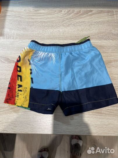 Шорты для купания детские р-р 116-122