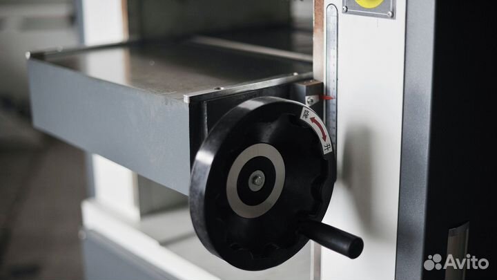 Рейсмусовый станок 400 мм, спиральный вал