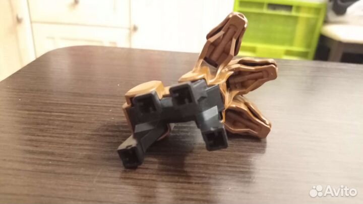 Lego гарри поттер цербер