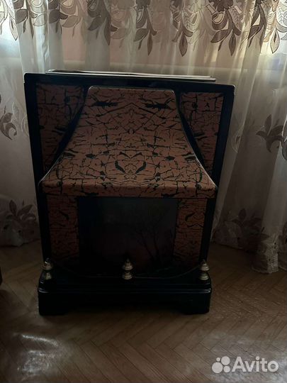 Камин электрический