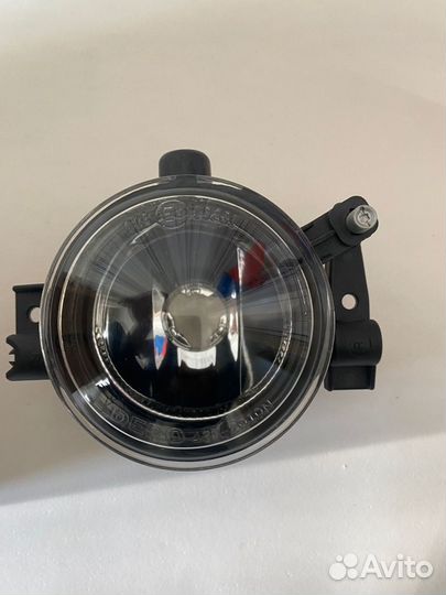 Противотуманная фара правая, (depo) форд фокус 2