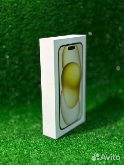 iPhone 15, 256 ГБ