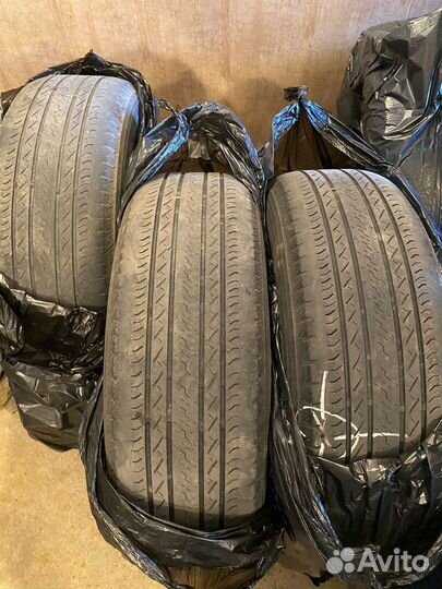 Bridgestone Dueler H/L 235/65 R18