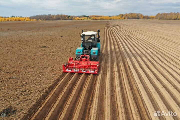 Почвофреза НПО Мелиоратор ПН03-310, 2022