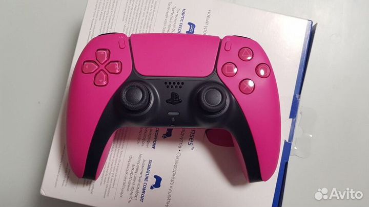 Геймпад PlayStation 5 DualSense