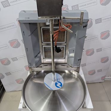 Аппарат для шаурмы Silver