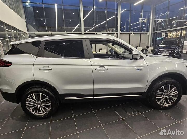 Belgee X70 1.5 AMT, 2024