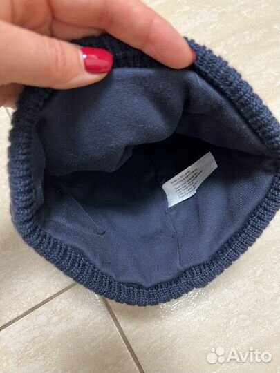 Шапка зимняя gusti новая,размер 52